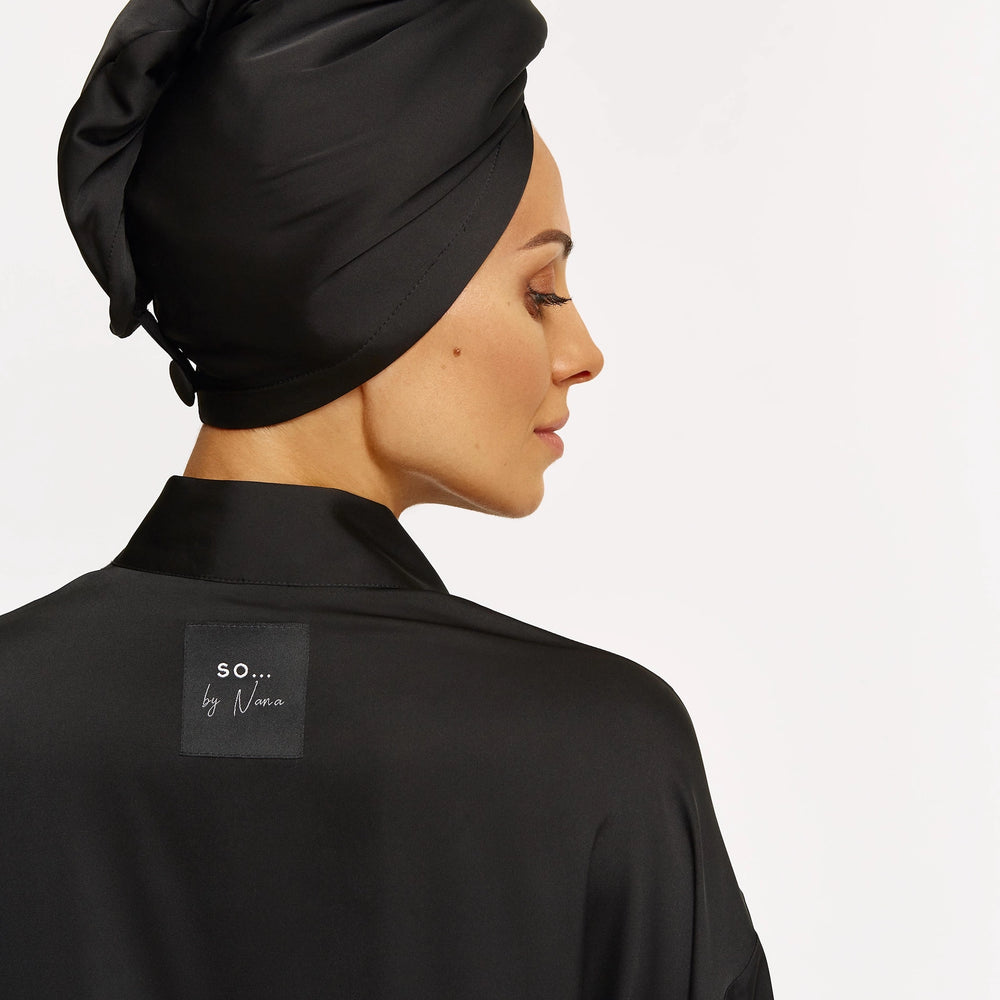 Turban Black