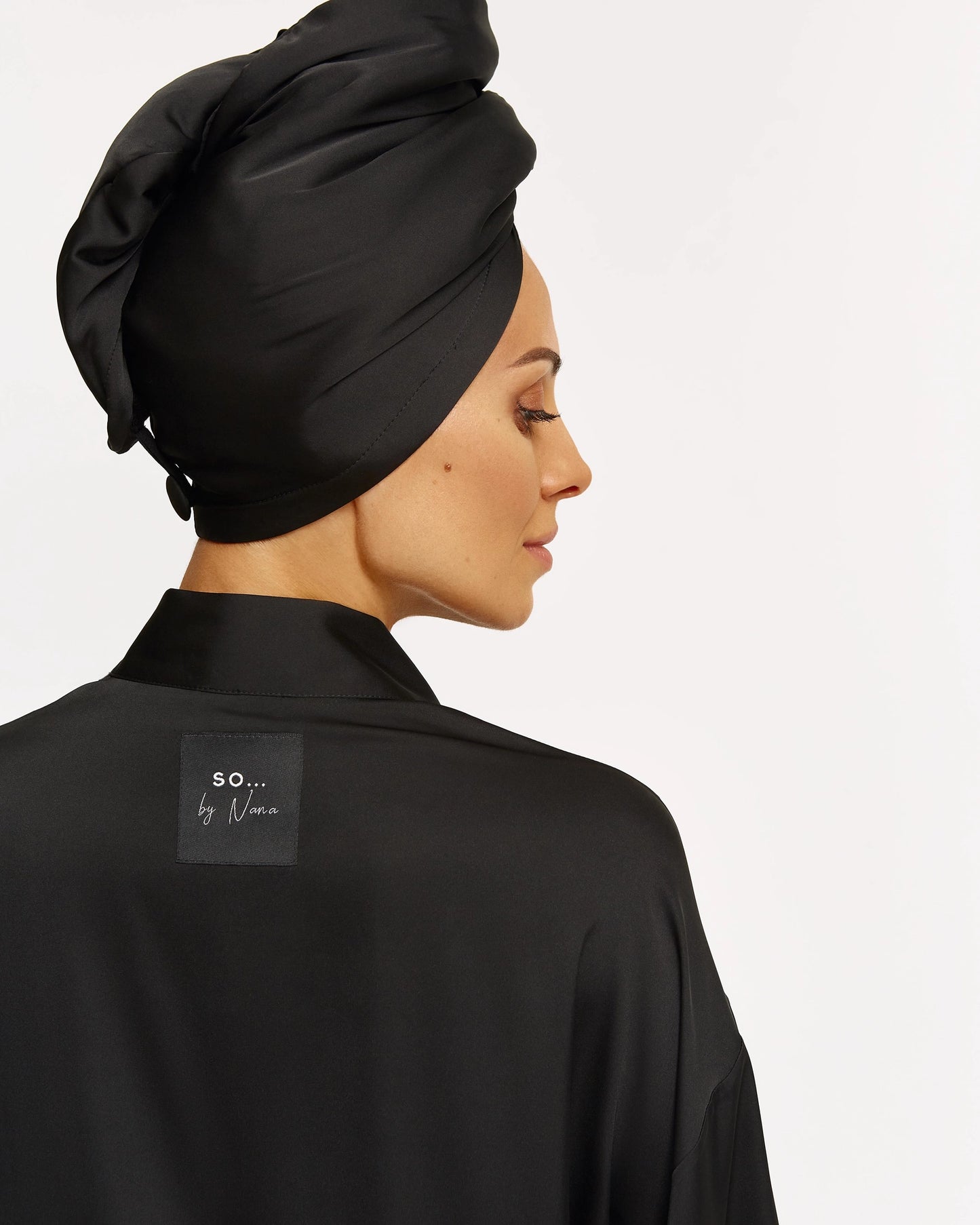 Turban Black