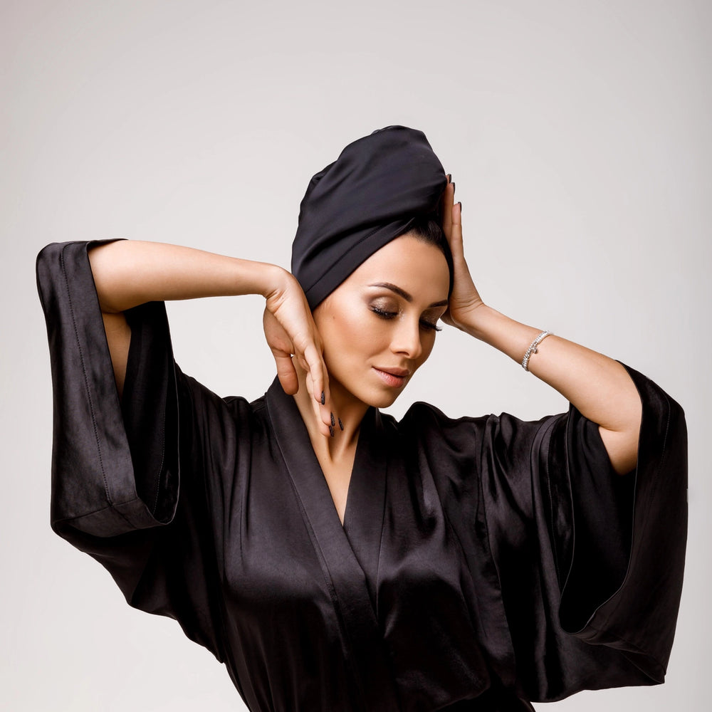 Turban Black