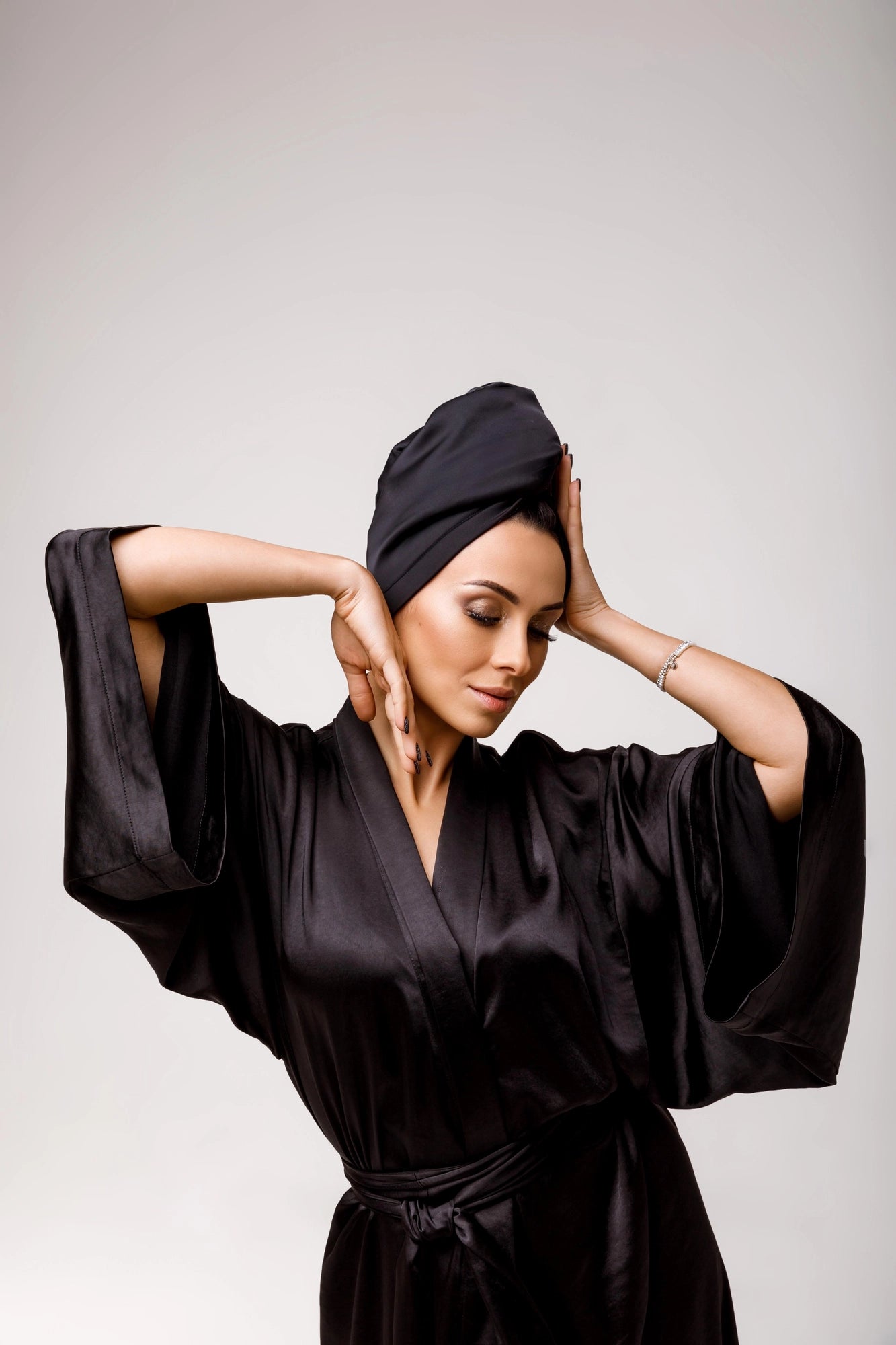 Turban Black