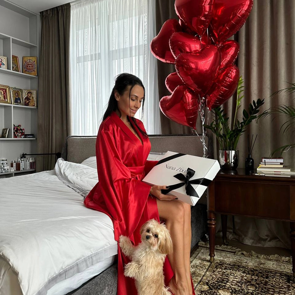 Geisha Red Geisha Red – sobynana