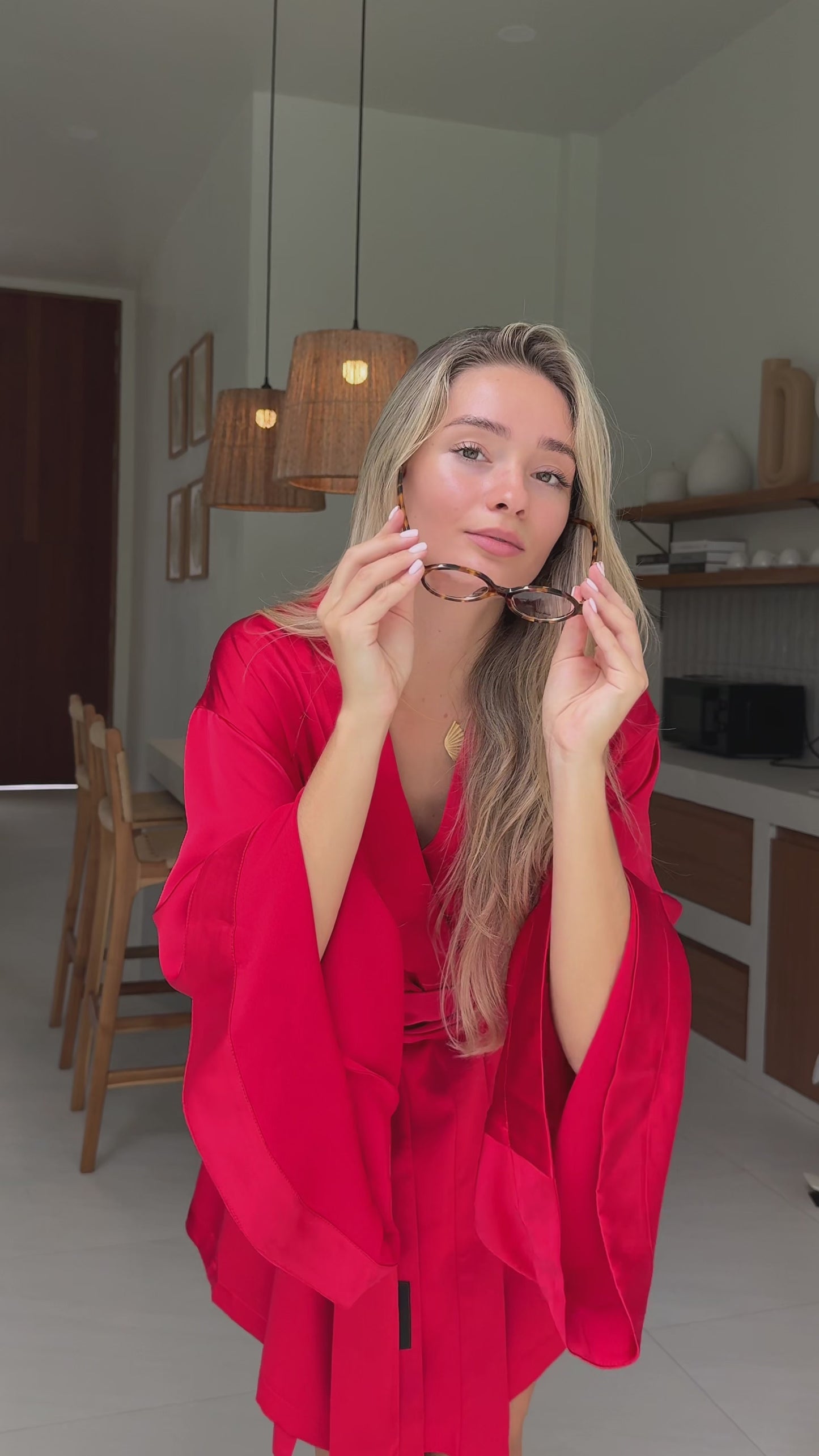 Kohana Red
